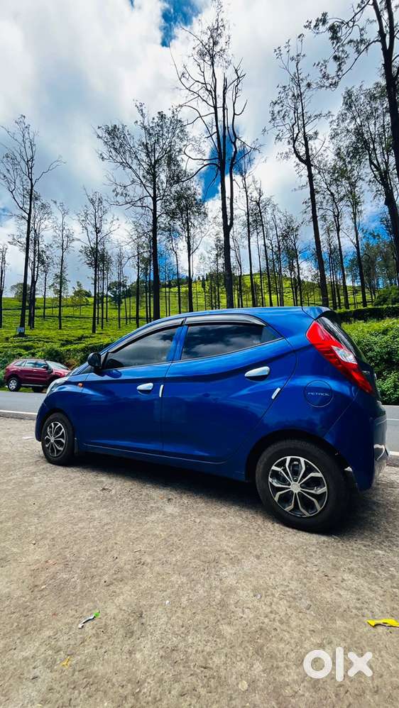 Hyundai Eon 2014 Petrol Car