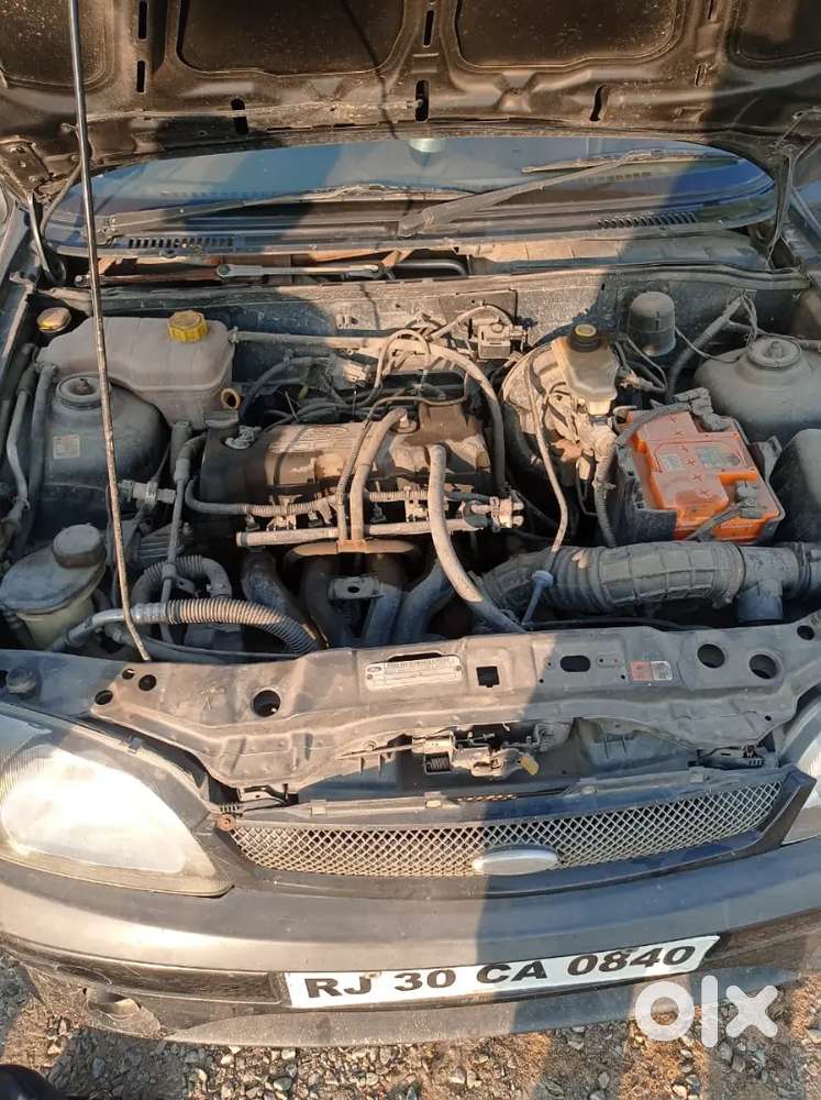 Ford Ikon 2008 Petrol 124000 Km Driven
