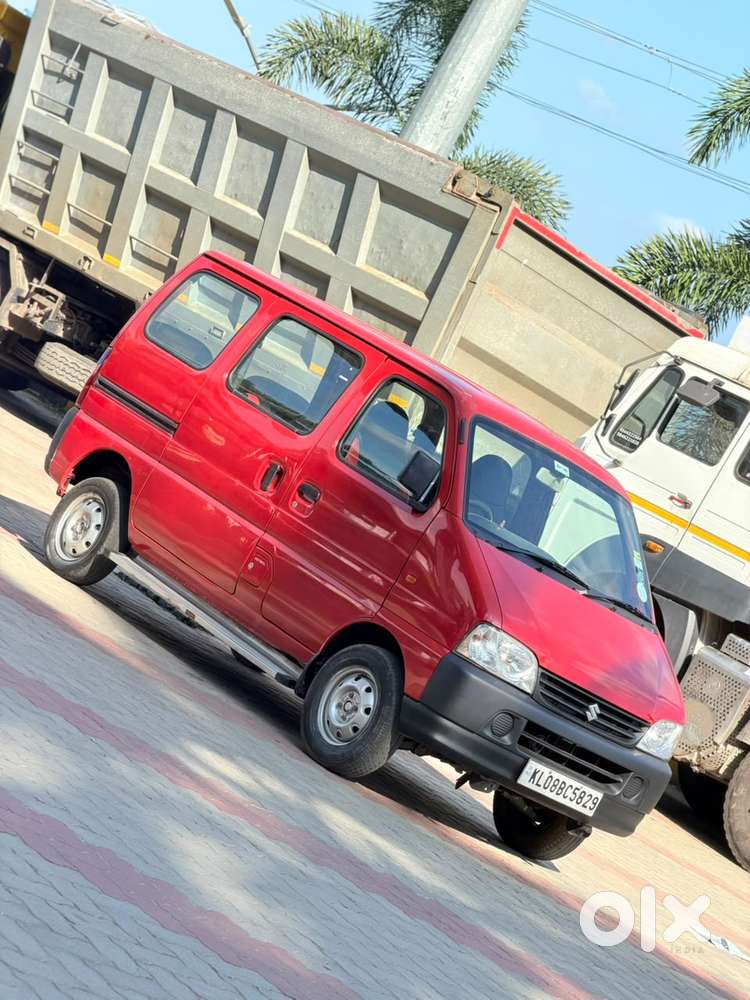 Maruti Suzuki Eeco 5 Seater Ac, 2014, Petrol