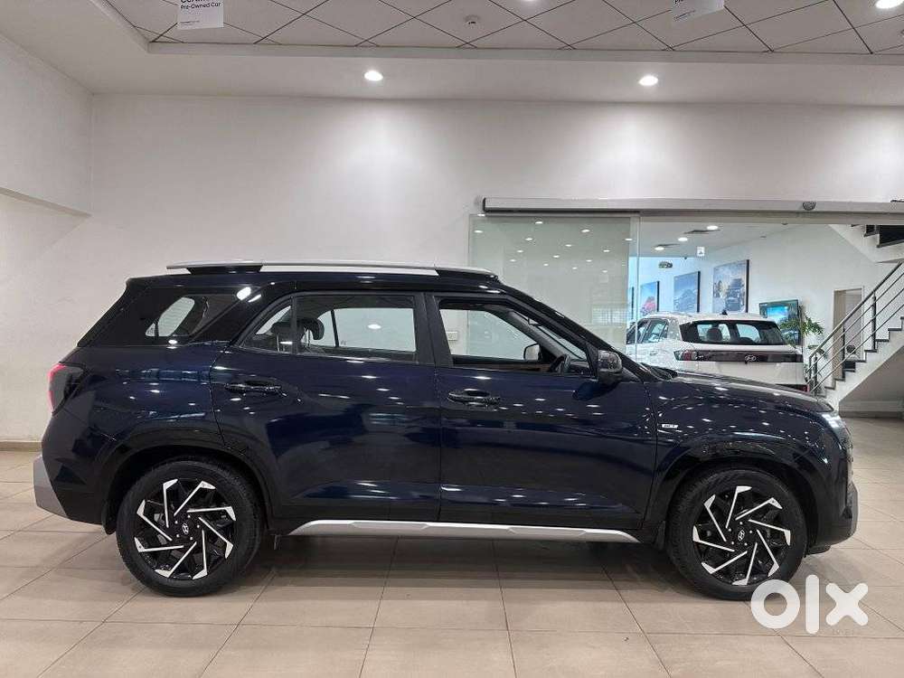 Hyundai Alcazar Signature 1.5 Petrol Dct 7str, 2024, Petrol
