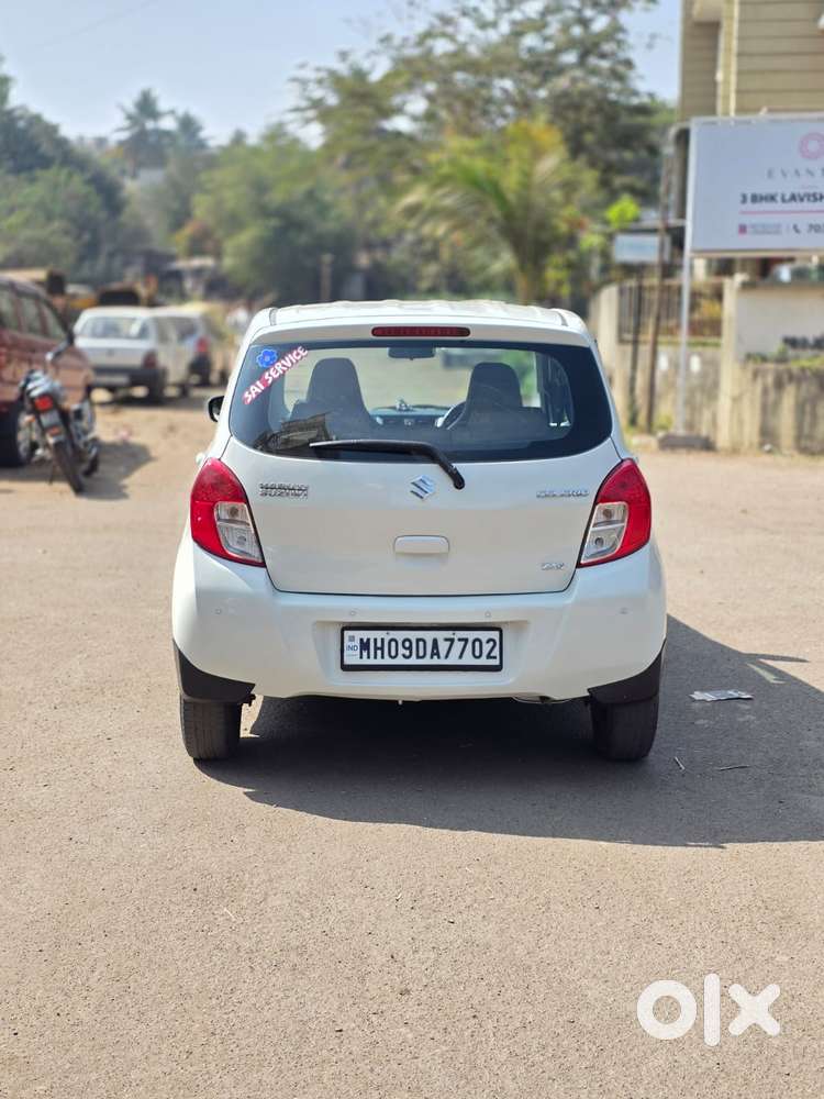 Maruti Suzuki Celerio Zxi, 2014, Cng & Hybrids