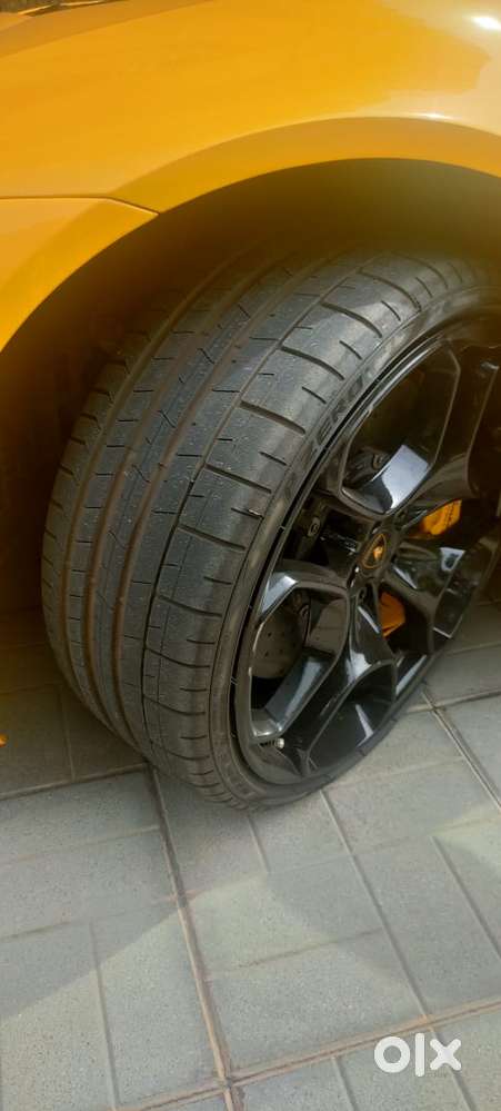 Lamborghini Huracan Lp 610 4, 2018, Petrol