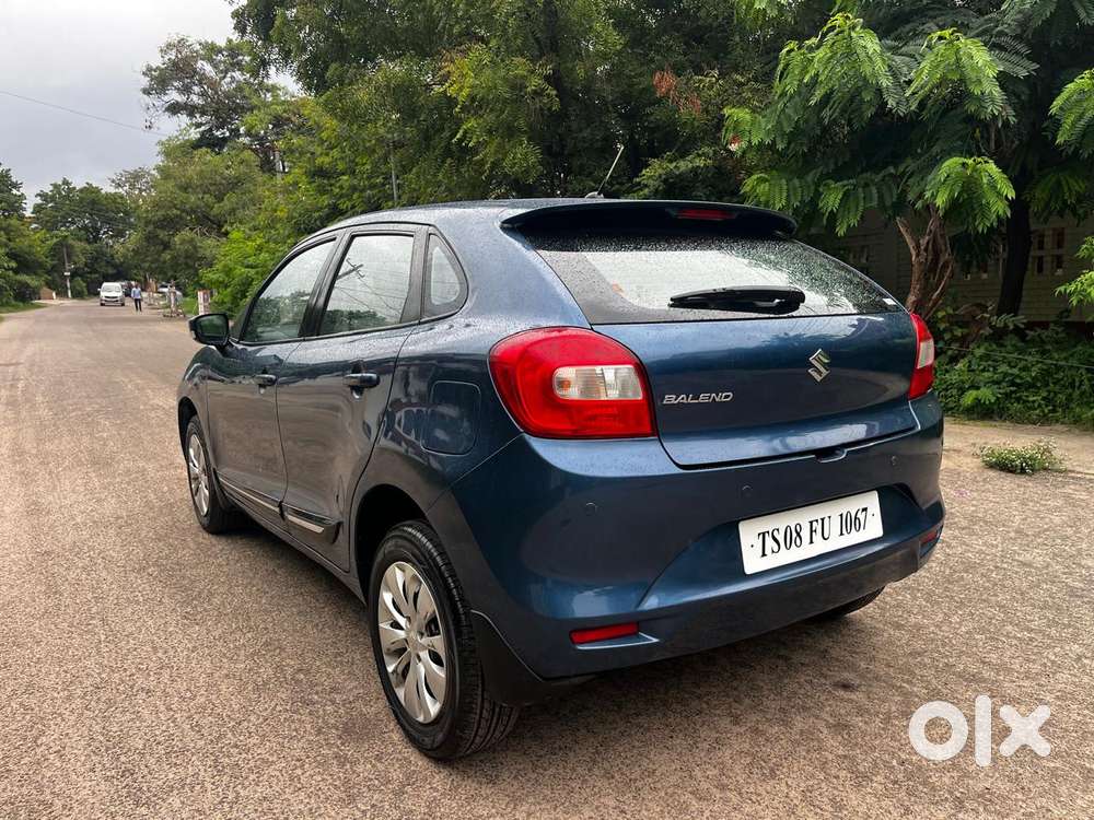 Maruti Suzuki Baleno Delta, 2017, Diesel