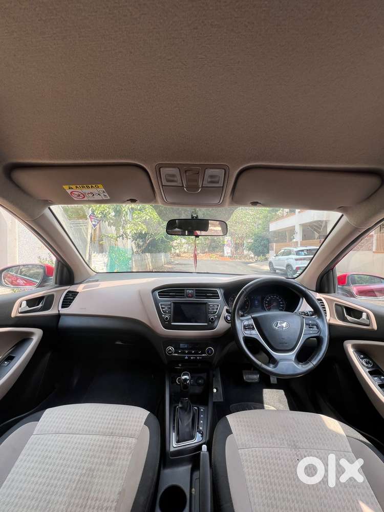 Hyundai I20 Asta Option Cvt, 2019, Petrol