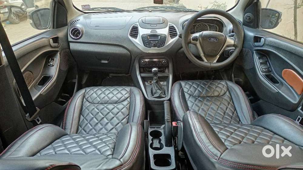 Ford Figo Diesel 2017 First Owner