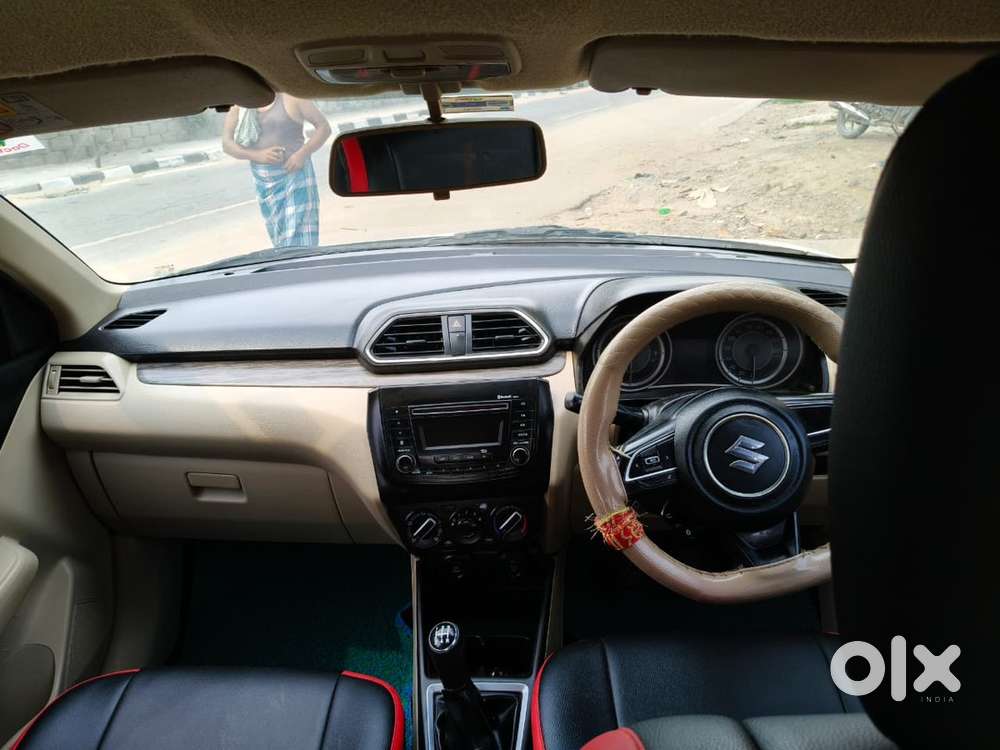 Maruti Dzire Vxi 2021