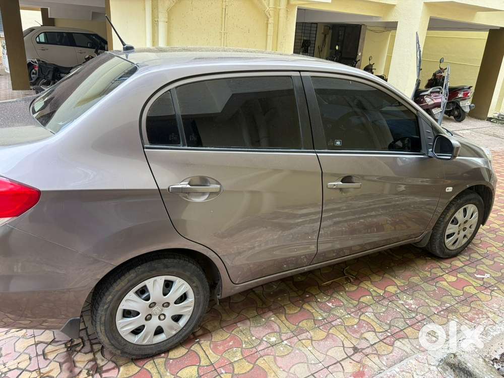 Honda Amaze Petrol Manual 2013