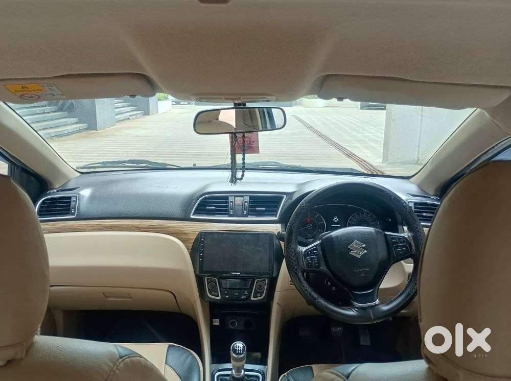 Maruti Suzuki Ciaz Delta 1.5, 2019, Diesel