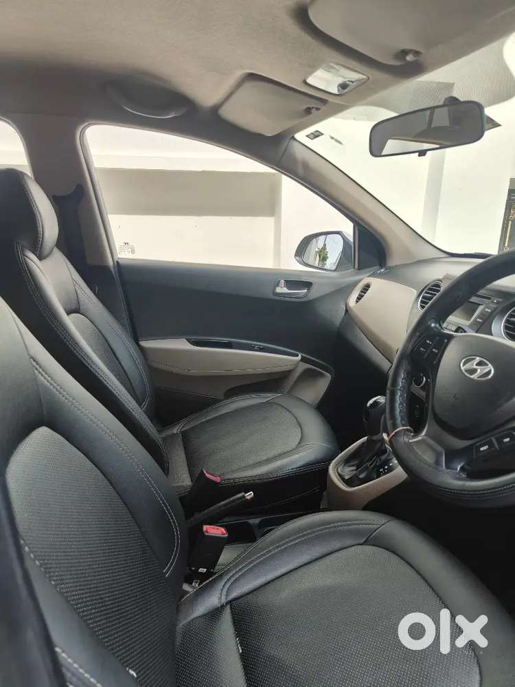 Hyundai Grand I10 1.2 Gls Asta 2016 Automatic Petrol