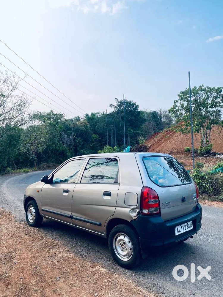 Maruti Suzuki Alto 2002 Petrol Good Condition