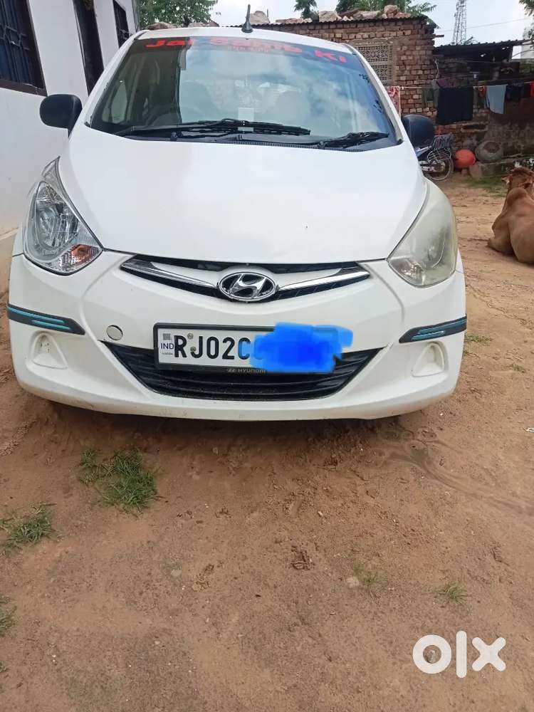 Hyundai Eon 1.0 Magna 2015