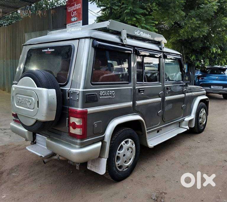 Mahindra Bolero 2001-2010 Di Ac Bsiii, 2010, Diesel