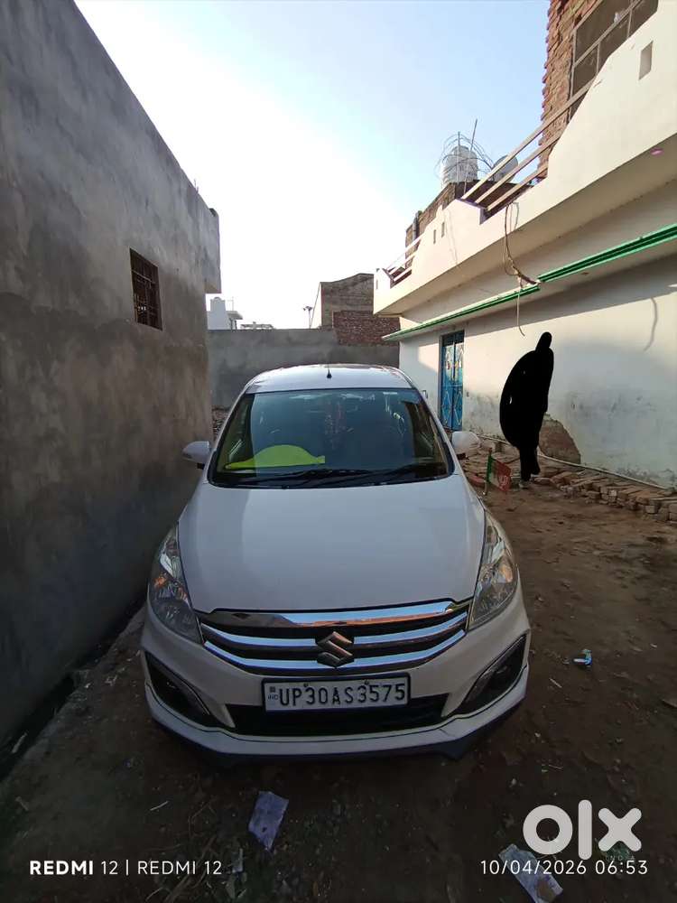 Ertiga Top Model 01/07/2019