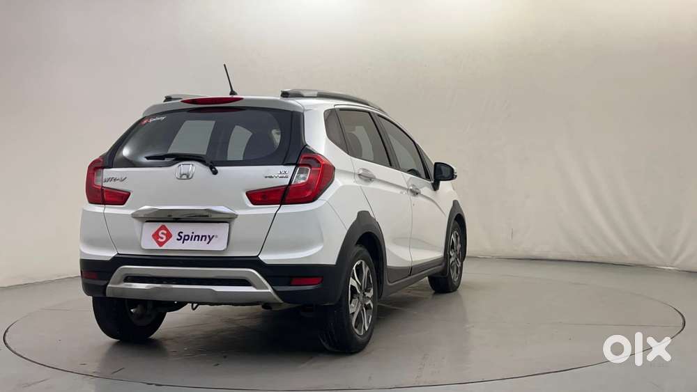 Honda Wr-v 1.5 Vx I-dtec, 2017, Diesel