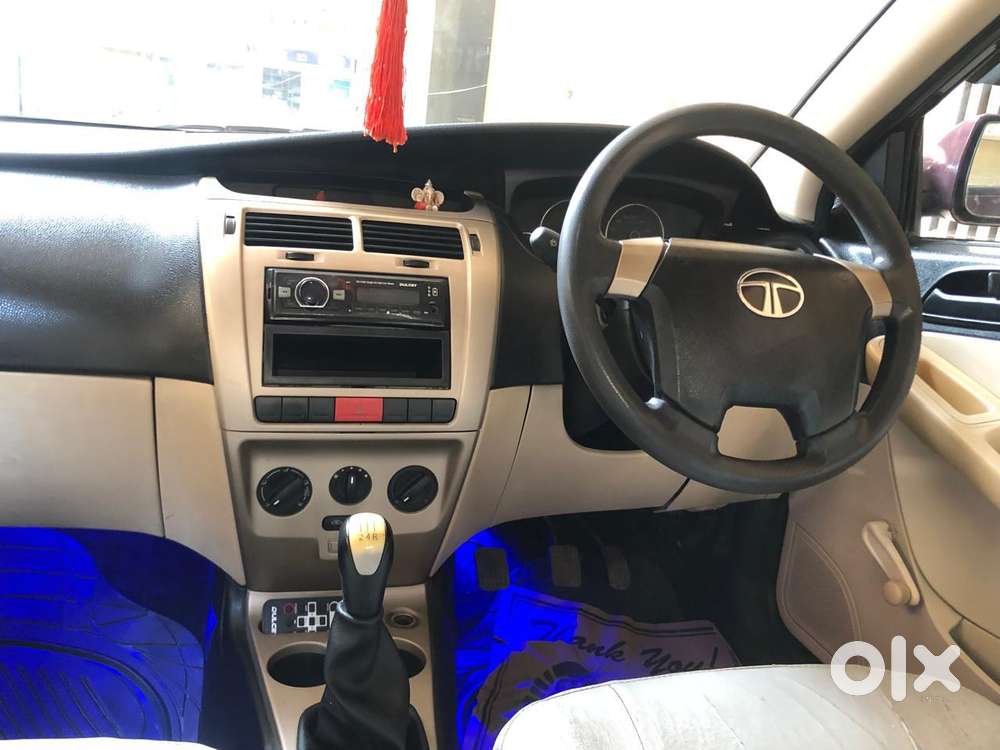 Tata Manza Ls Quadrajet, 2014, Diesel