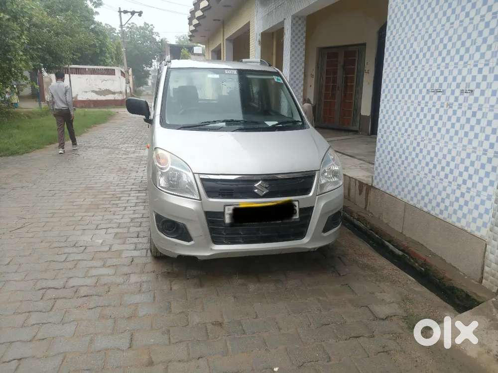 Maruti Suzuki Wagon R 2016 Cng & Hybrids 51982 Km Driven