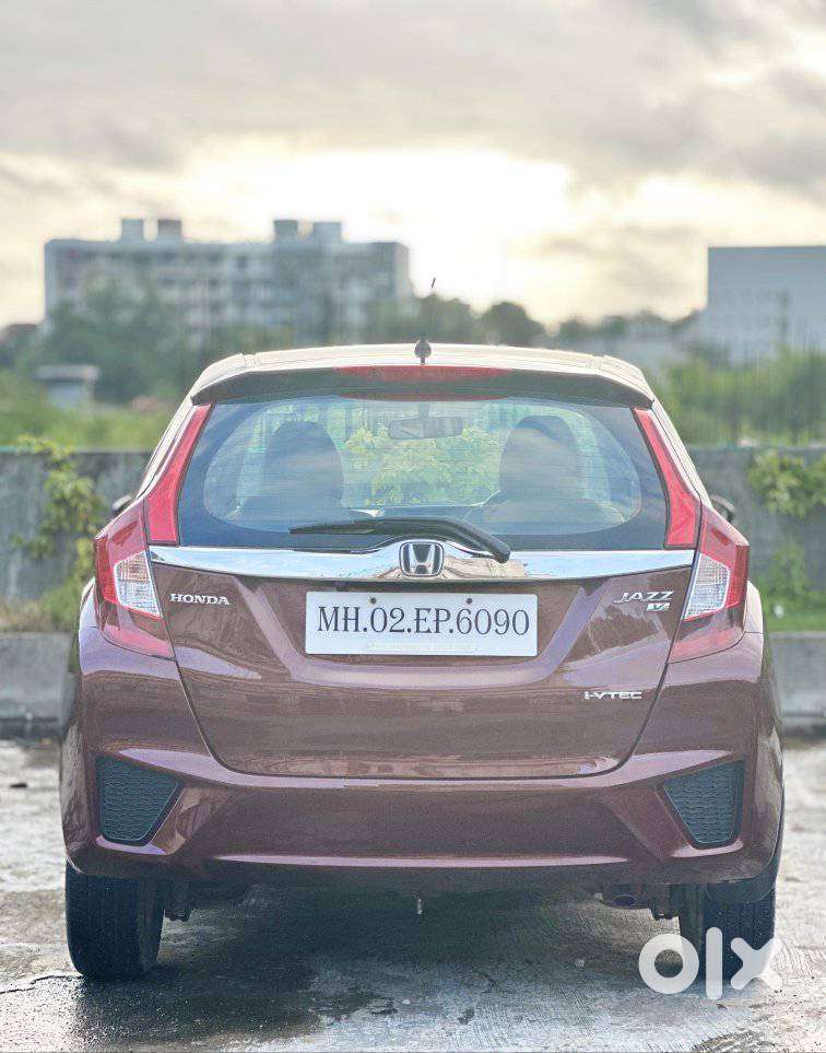 Honda Jazz V Automatic, 2017, Petrol