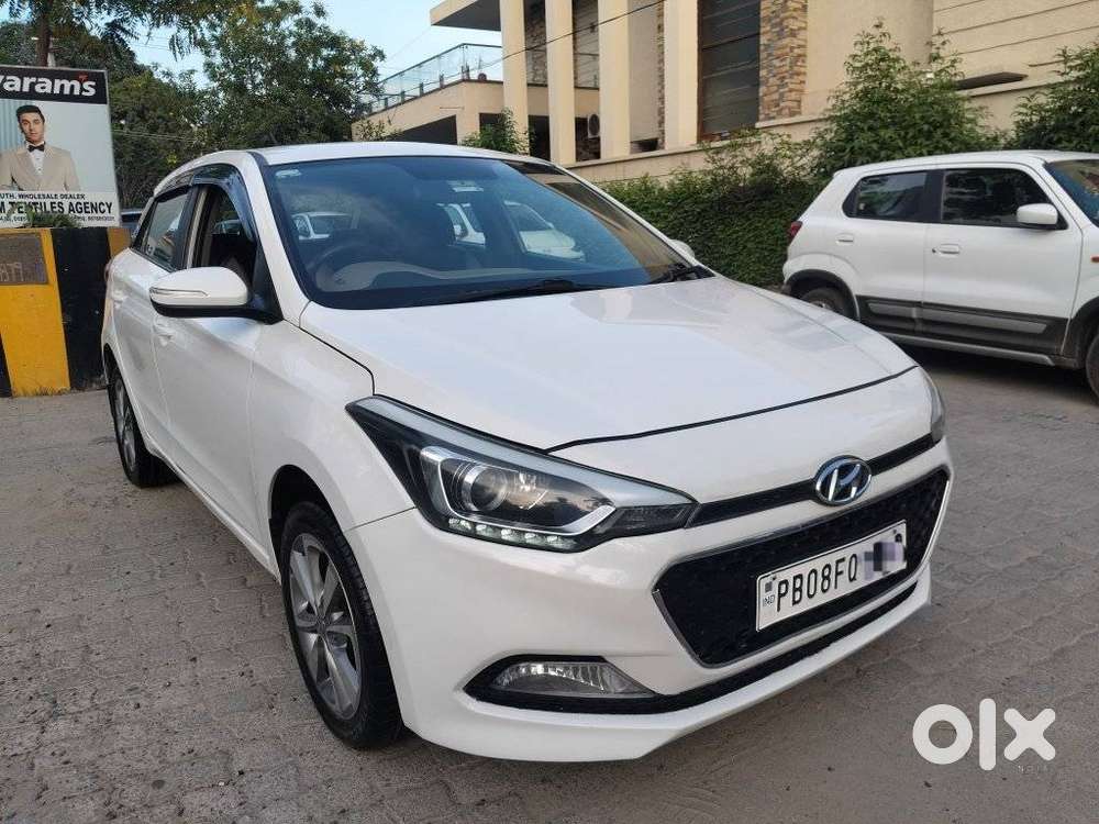 Hyundai Elite I20 Asta 1.4 Crdi, 2017, Diesel