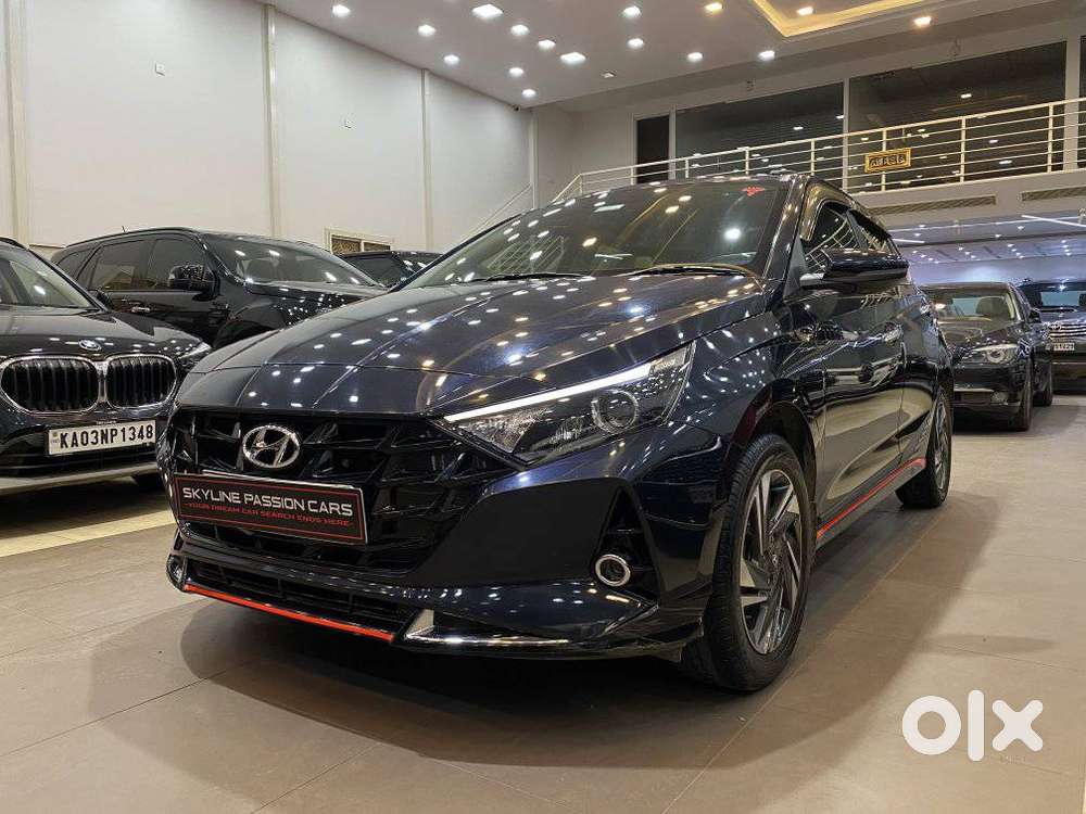 Hyundai i20 1.2 Asta, 2023, Petrol