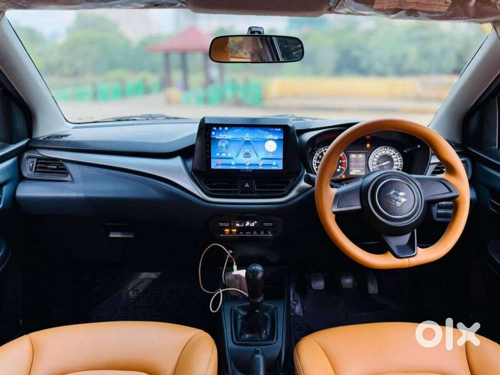 Maruti Suzuki Baleno Sigma, 2022, Petrol