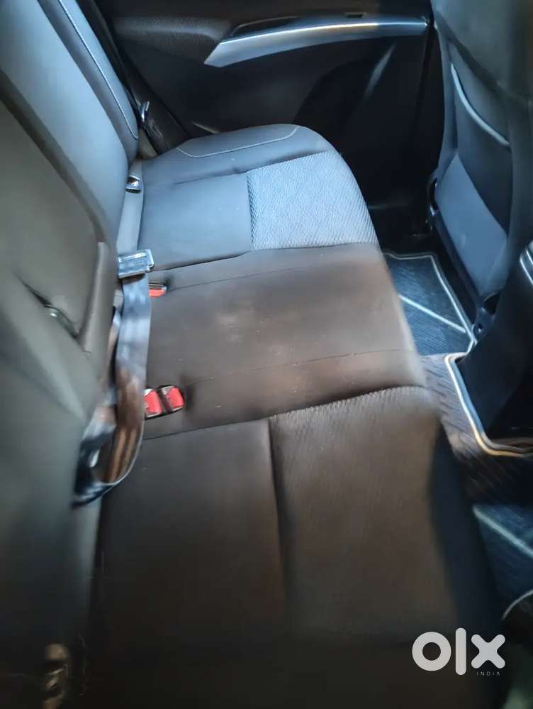 Maruti S Cross Mild Hybrid