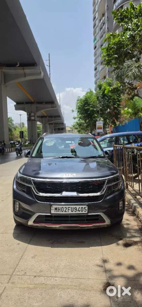Kia Seltos Gtx Dct, 2022, Petrol