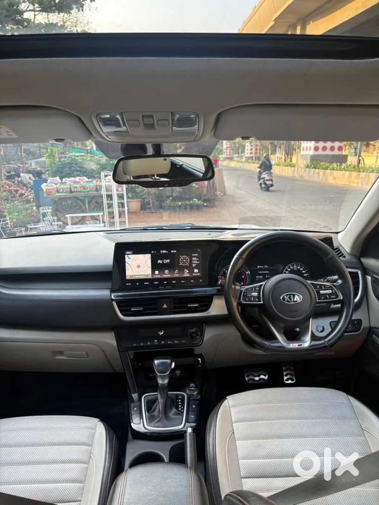Kia Seltos 1.5 Gtx+ Diesel At, 2020, Diesel
