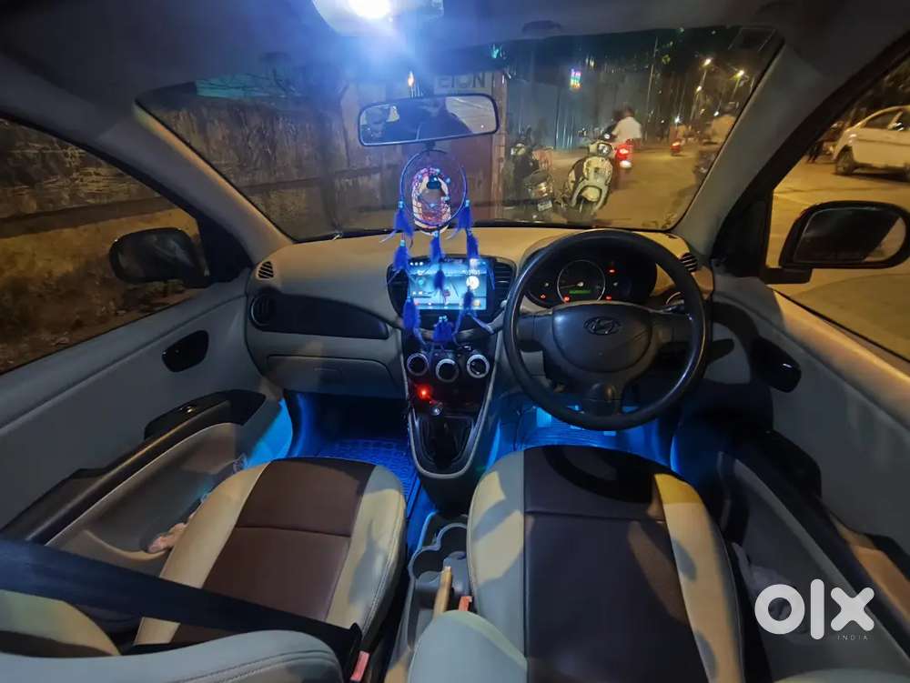 Hyundai I10 2010 Petrol Well Maintained