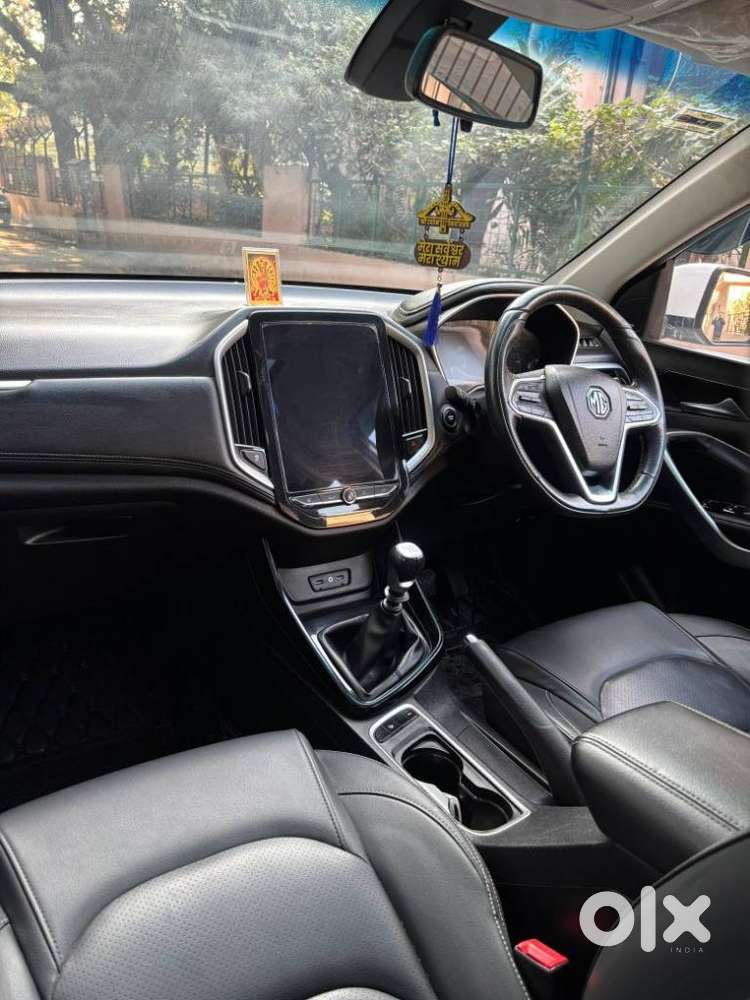 Mg Hector Hybrid Sharp Mt, 2021, Diesel
