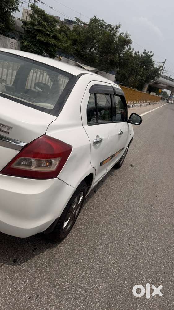 Maruti Dzire 2018 Cng