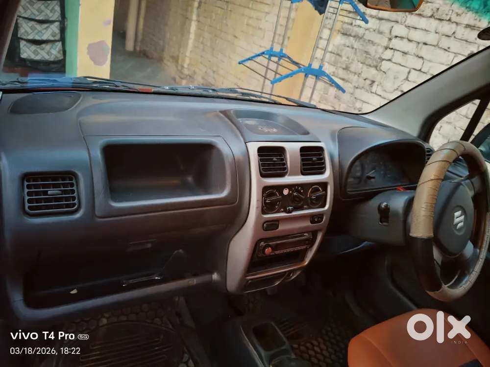 Maruti Suzuki Wagon R