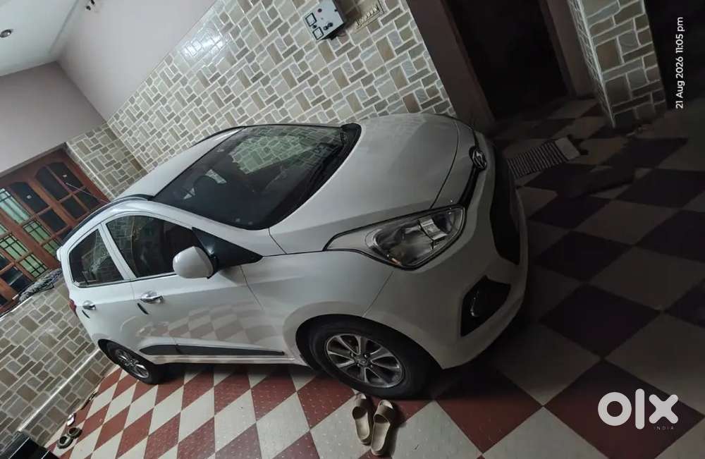 Hyundai Grand I10 Crdi 2016