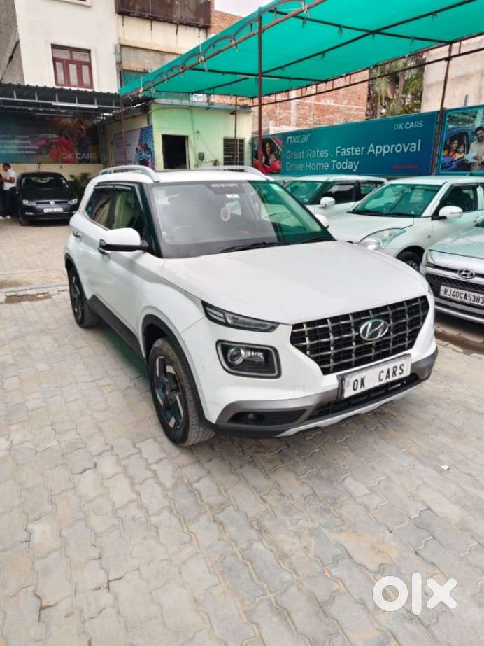 Hyundai Venue, 2020, Petrol