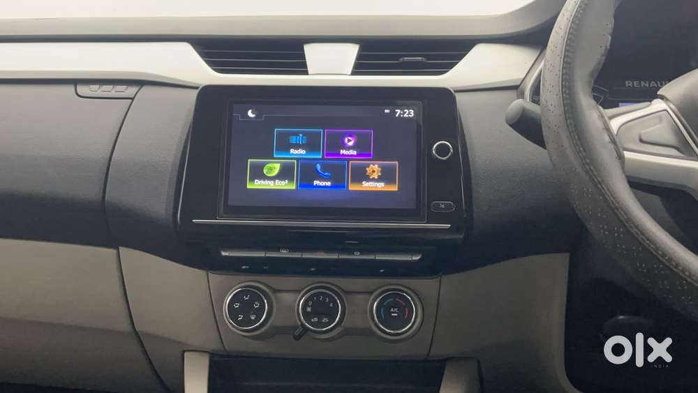Renault Triber Rxz Easy-r Amt, 2020, Petrol