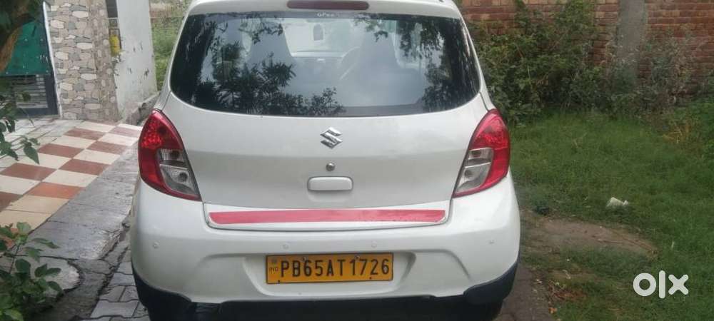 Maruti Suzuki Celerio 2018