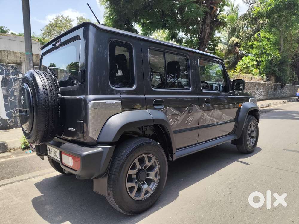 Maruti Suzuki Jimny Zeta At, 2026, Petrol