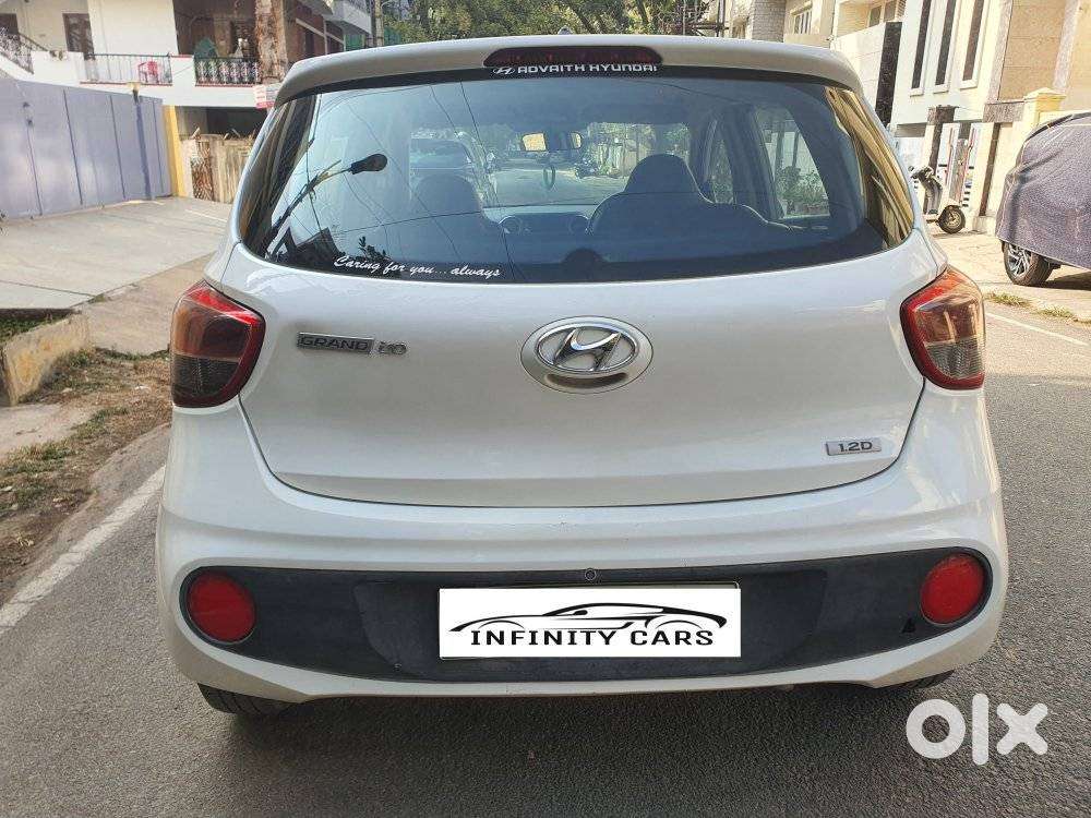 Hyundai Grand I10 1.2 Crdi Magna, 2017, Diesel