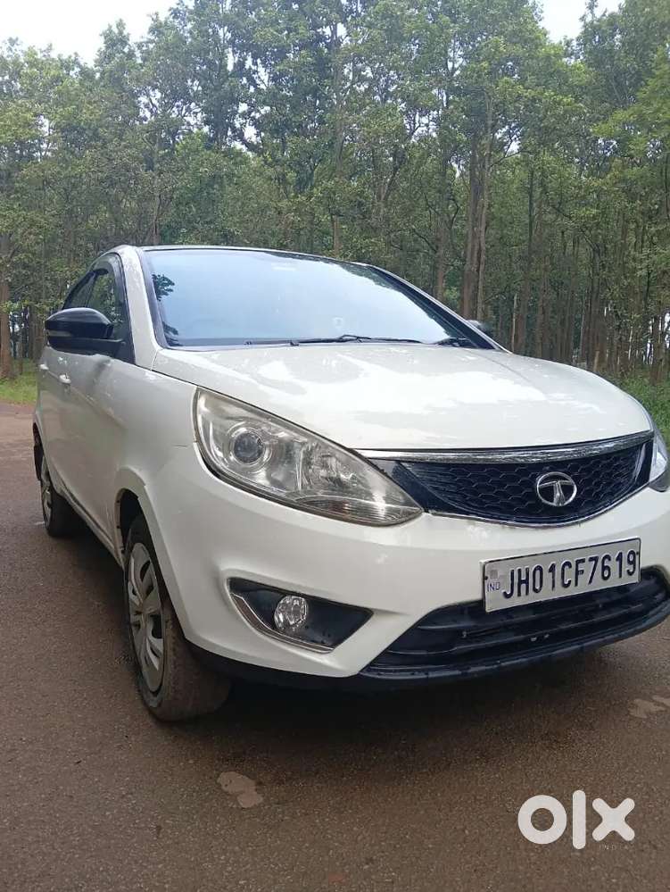 Tata Zest 1.2t Revotron 2018