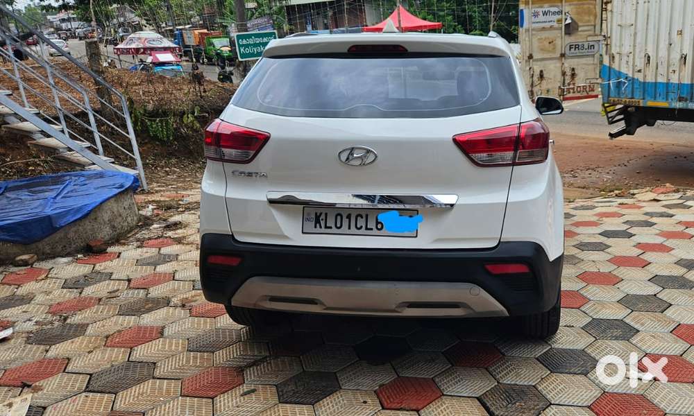 Hyundai Creta 1.4 E Plus Diesel, 2019, Diesel