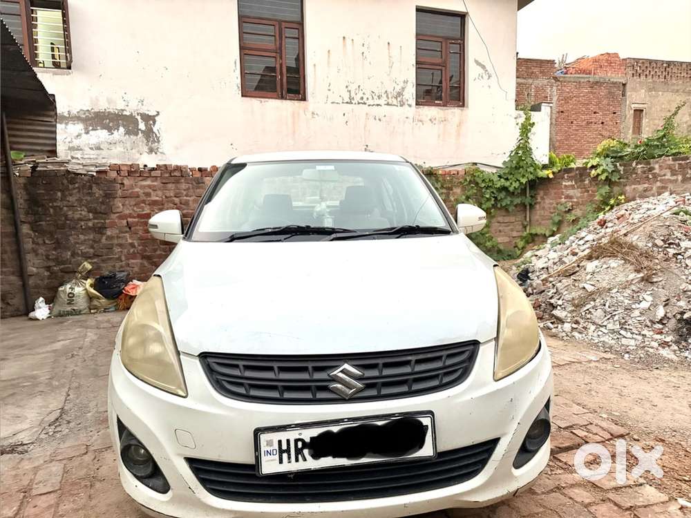 Maruti Swift Dzire 2013