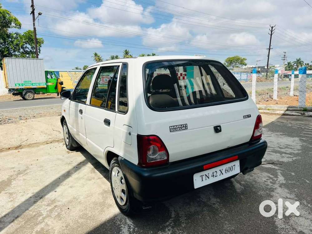 Maruti Suzuki 800 Ac, 2010, Petrol
