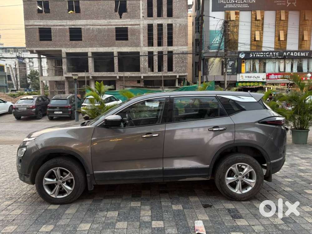 Tata Harrier Xt, 2019, Diesel