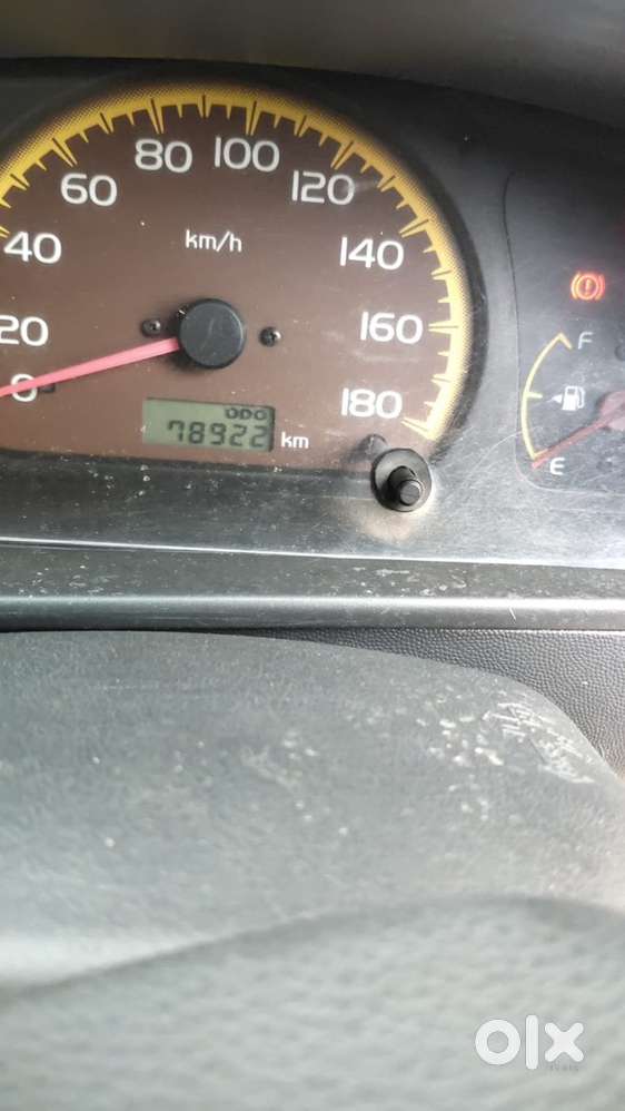 Maruti Estilo Petrol 2009