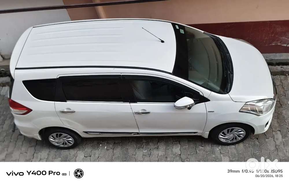 Maruti Suzuki Ertiga 2017nov Diesel 77000 Km Driven Shvs