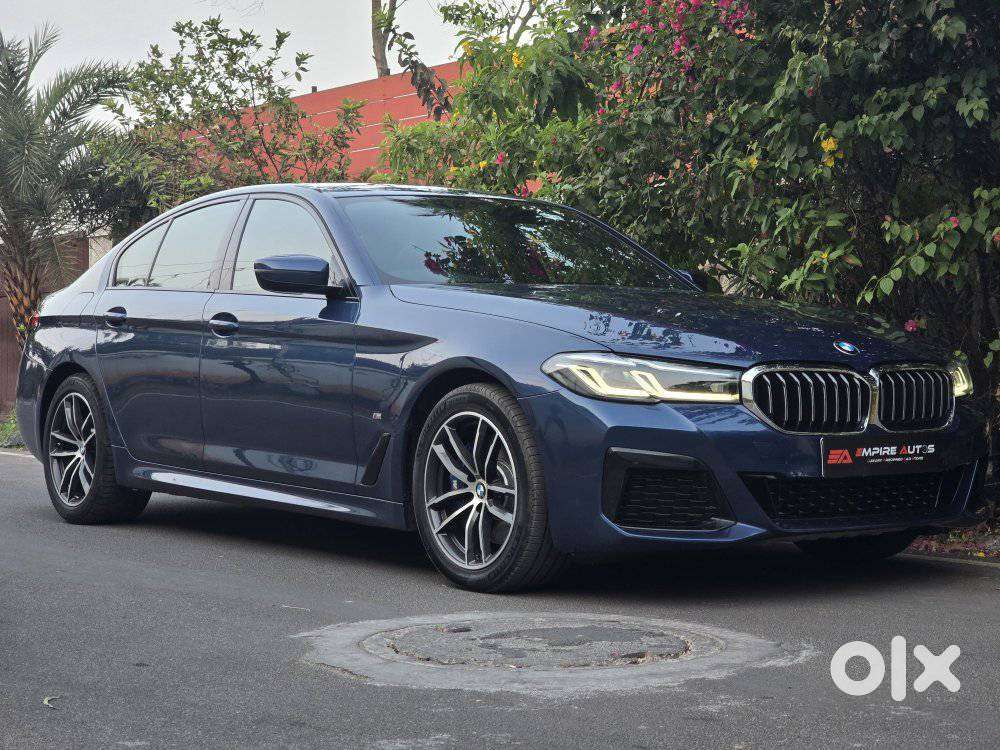 Bmw 5 Series 2.0 520d M Sport, 2022, Diesel