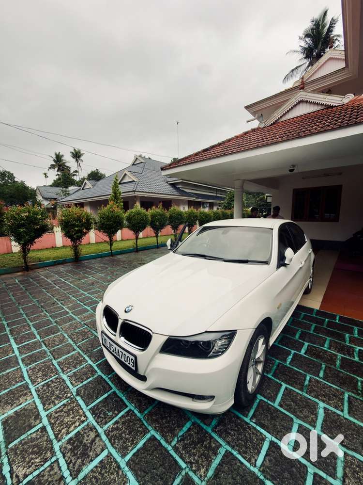 2011 Bmw 3 Series Diesel Automatic
