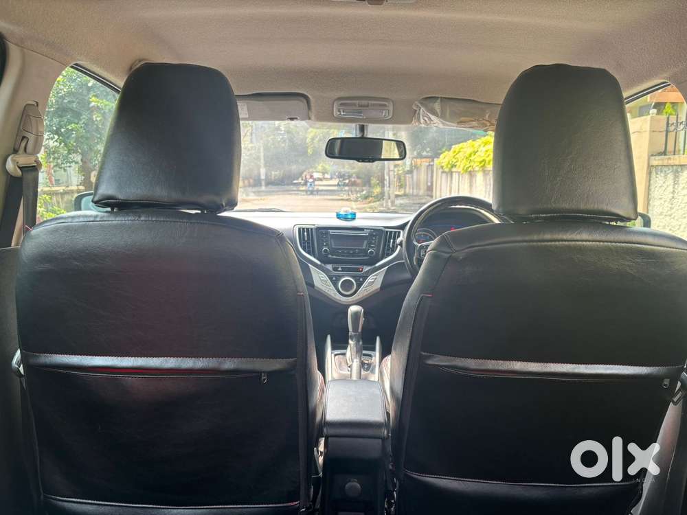 Maruti Suzuki Baleno