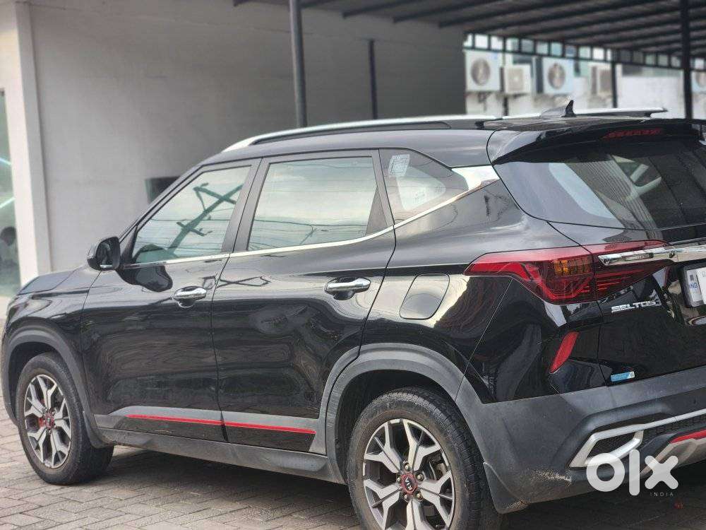 Kia Seltos Gtx Dct, 2019, Petrol