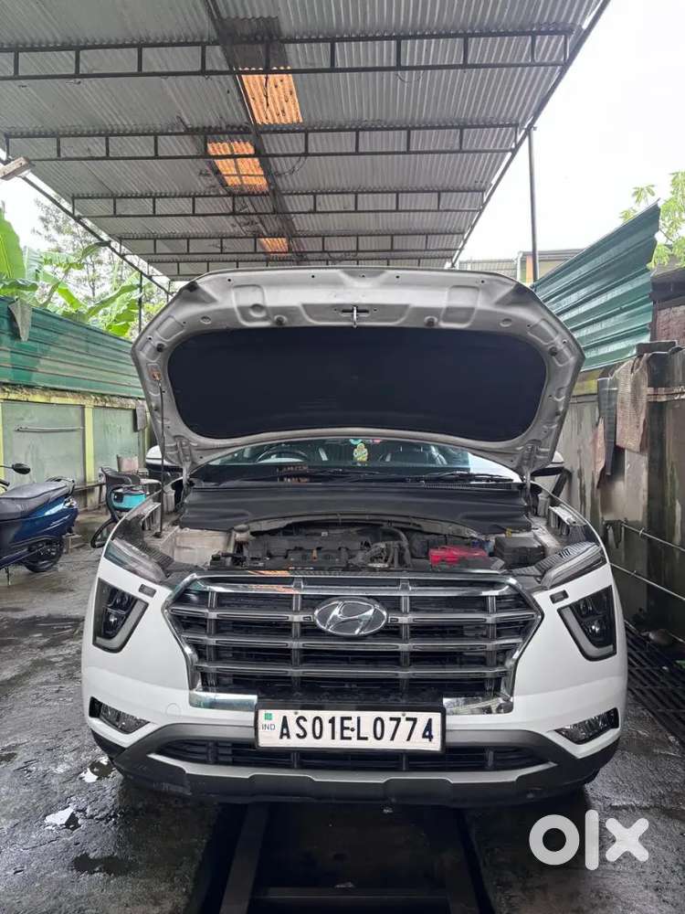 Hyundai Creta Facelift 2020