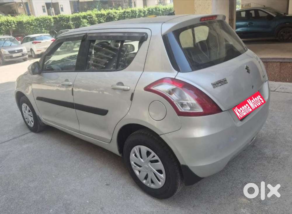 Maruti Suzuki Swift Vdi, 2017, Diesel